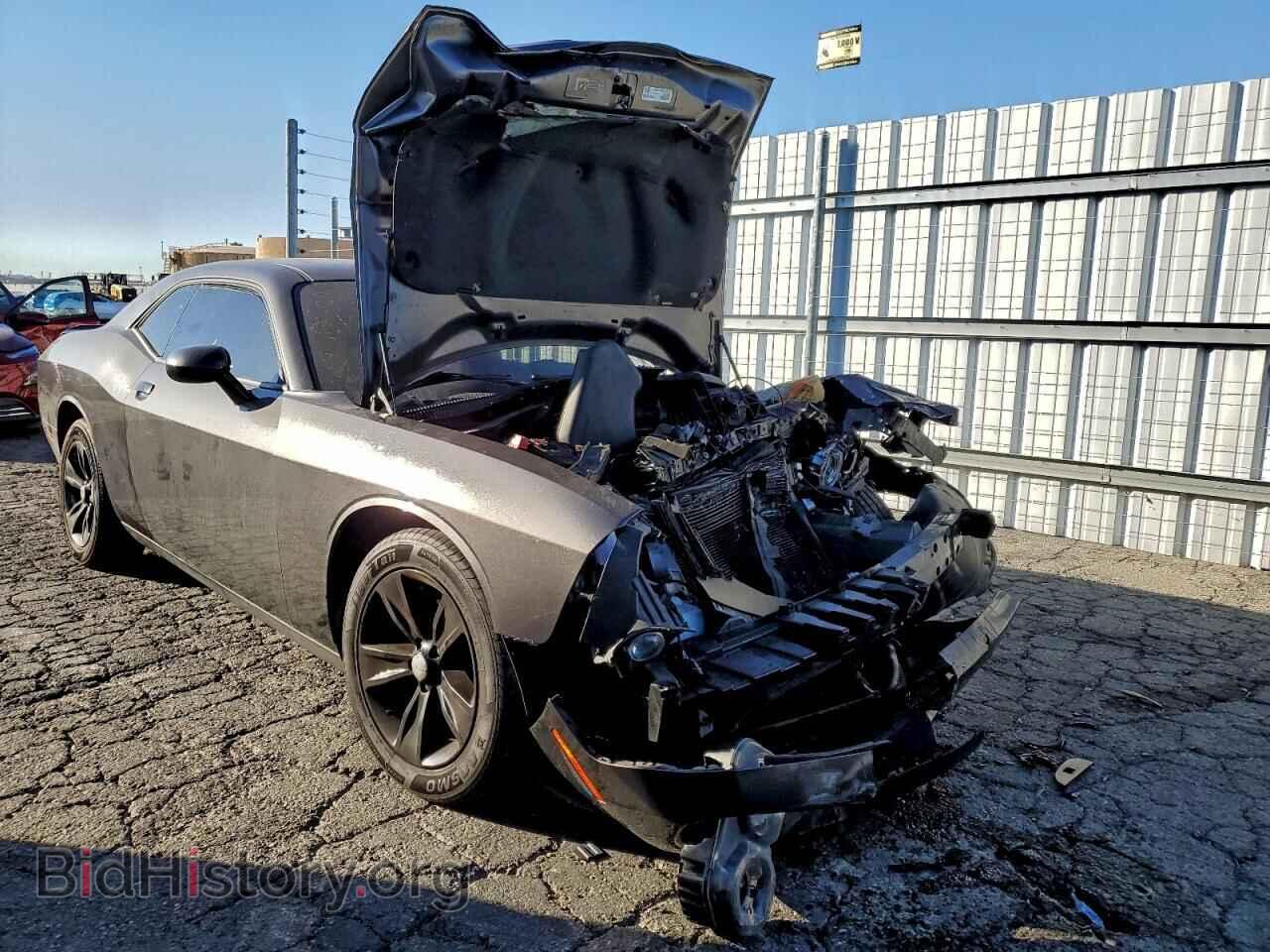 2019 DODGE CHALLENGER - VIN: 2C3CDZAG3KH531570 - Фото 4