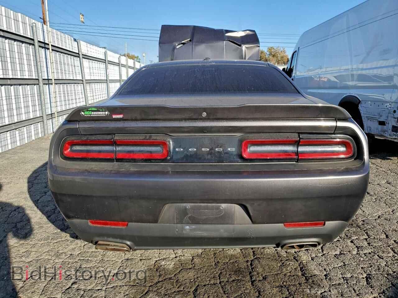 2019 DODGE CHALLENGER - VIN: 2C3CDZAG3KH531570 - Фото 6