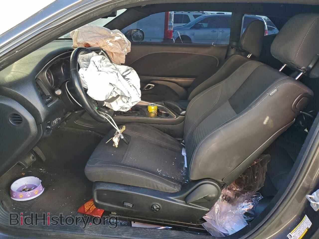 2019 DODGE CHALLENGER - VIN: 2C3CDZAG3KH531570 - Фото 7