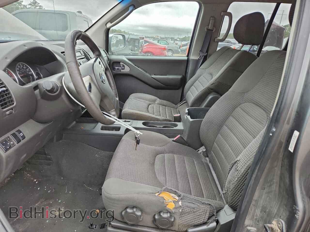 2006 NISSAN FRONTIER - VIN: 1N6AD07U76C464912 - Фото 7