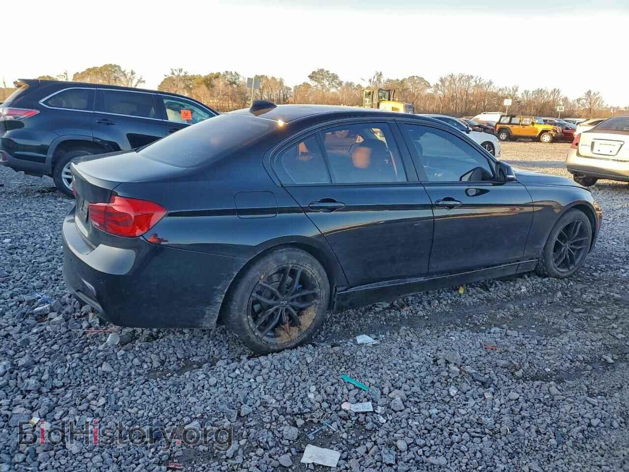 2016 BMW 3 SERIES - VIN: WBA8A9C57GK617628 - Фото 3