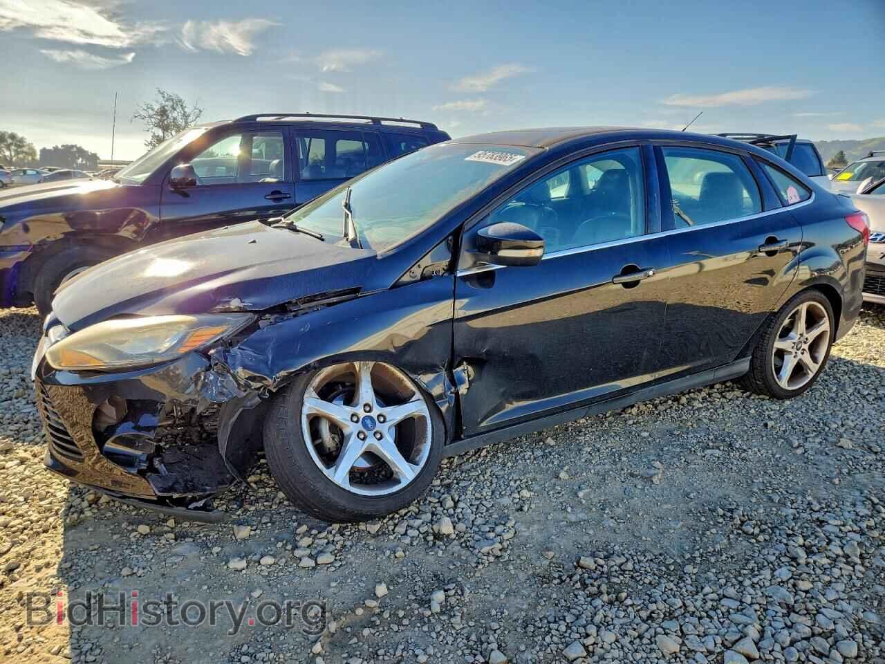 Photo 1FAHP3J24CL429912 - FORD FOCUS 2012