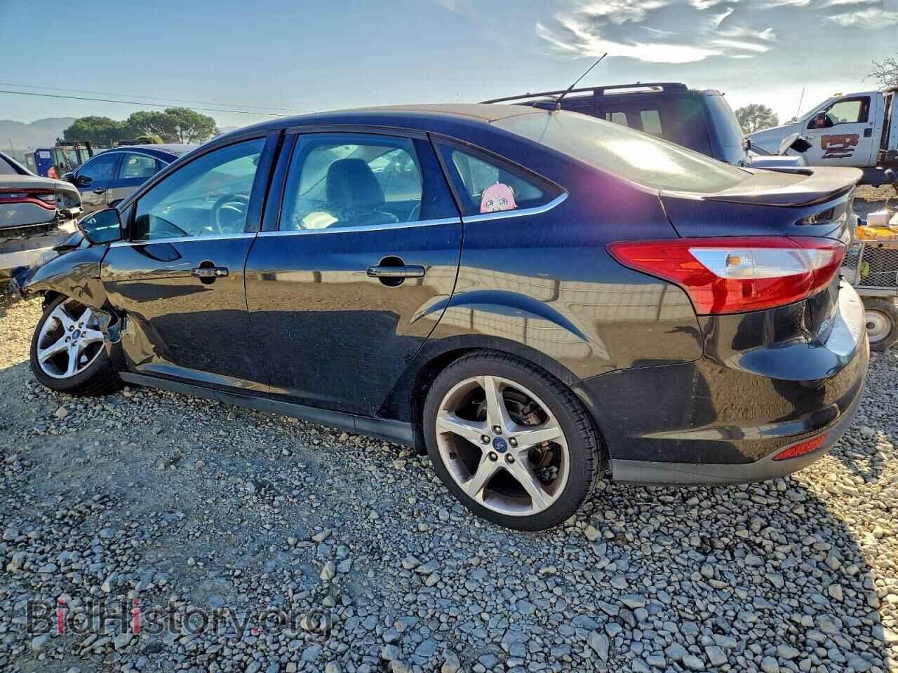2012 FORD FOCUS - VIN: 1FAHP3J24CL429912 - Фото 2