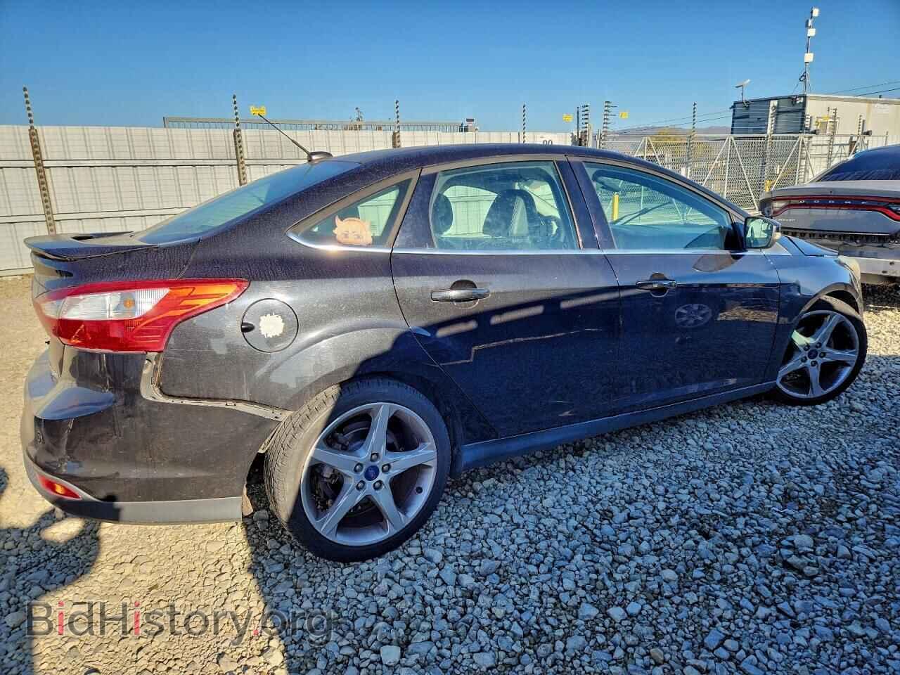 2012 FORD FOCUS - VIN: 1FAHP3J24CL429912 - Фото 3