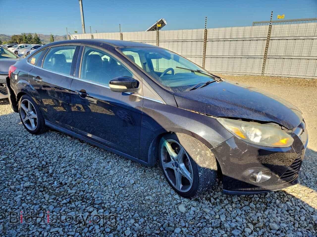 2012 FORD FOCUS - VIN: 1FAHP3J24CL429912 - Фото 4