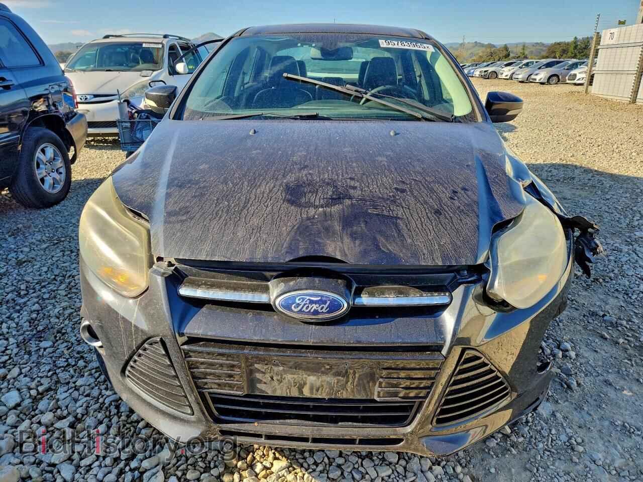 2012 FORD FOCUS - VIN: 1FAHP3J24CL429912 - Фото 5