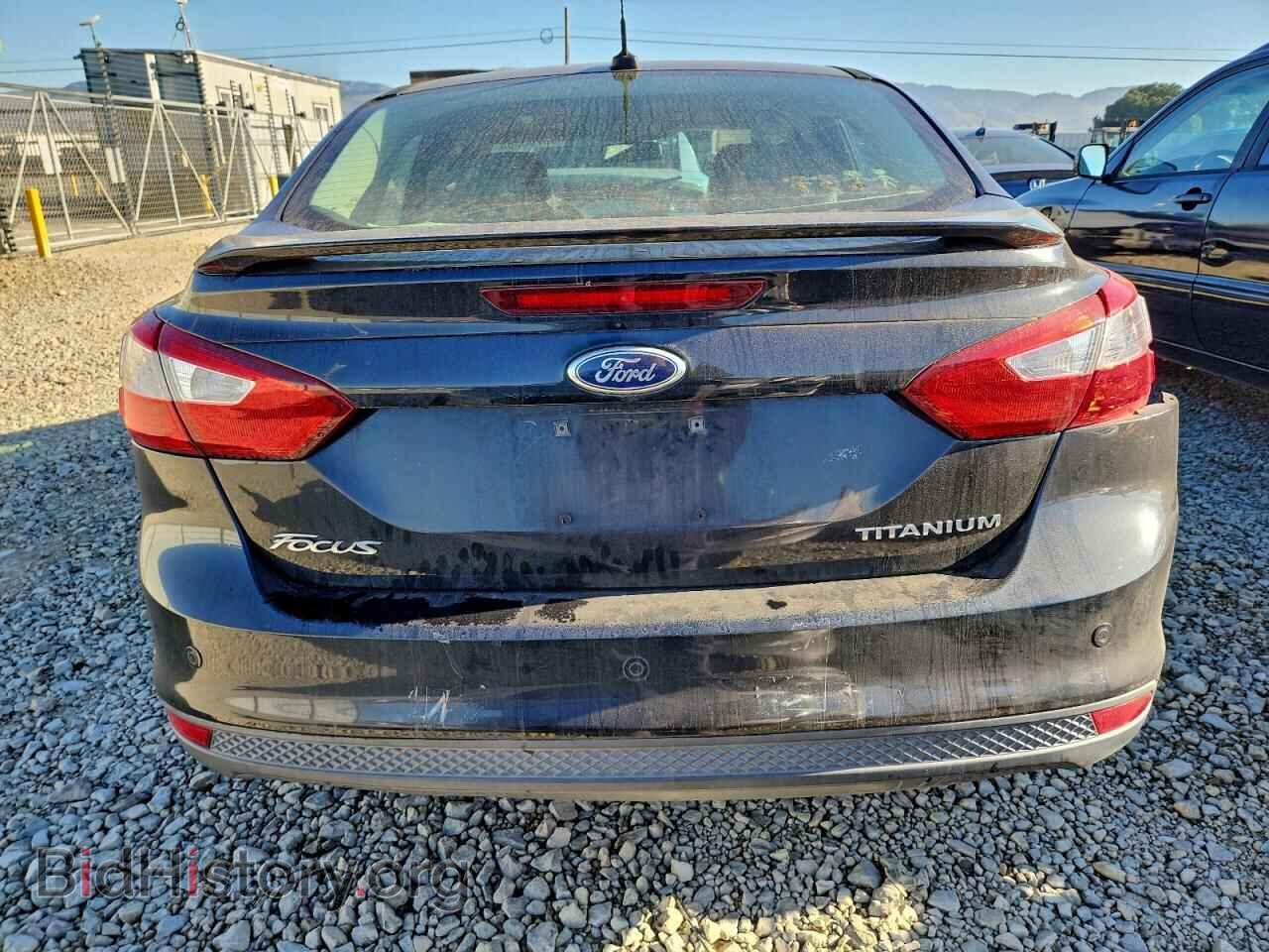 2012 FORD FOCUS - VIN: 1FAHP3J24CL429912 - Фото 6