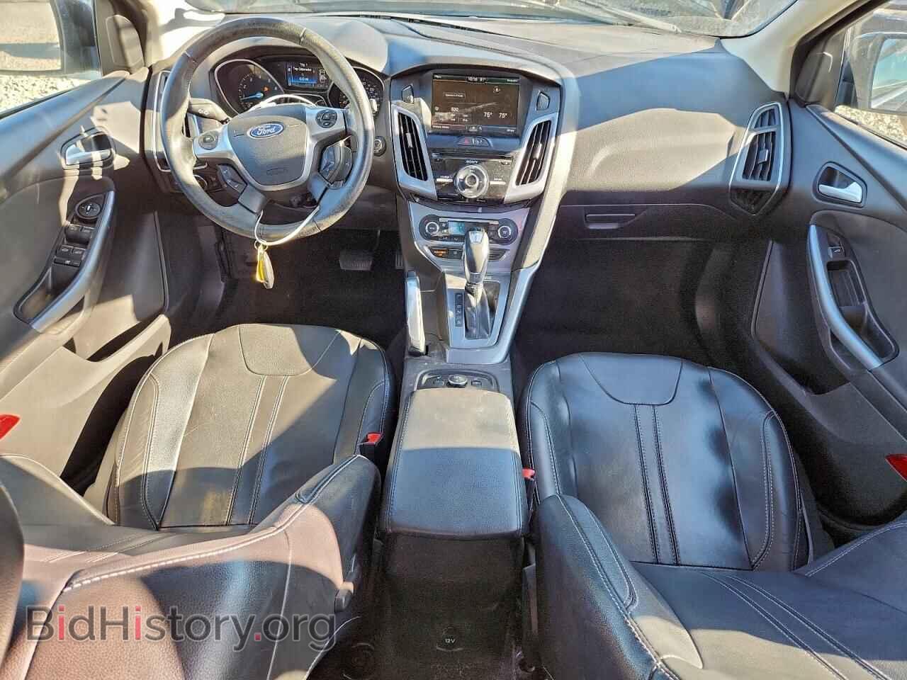 2012 FORD FOCUS - VIN: 1FAHP3J24CL429912 - Фото 8