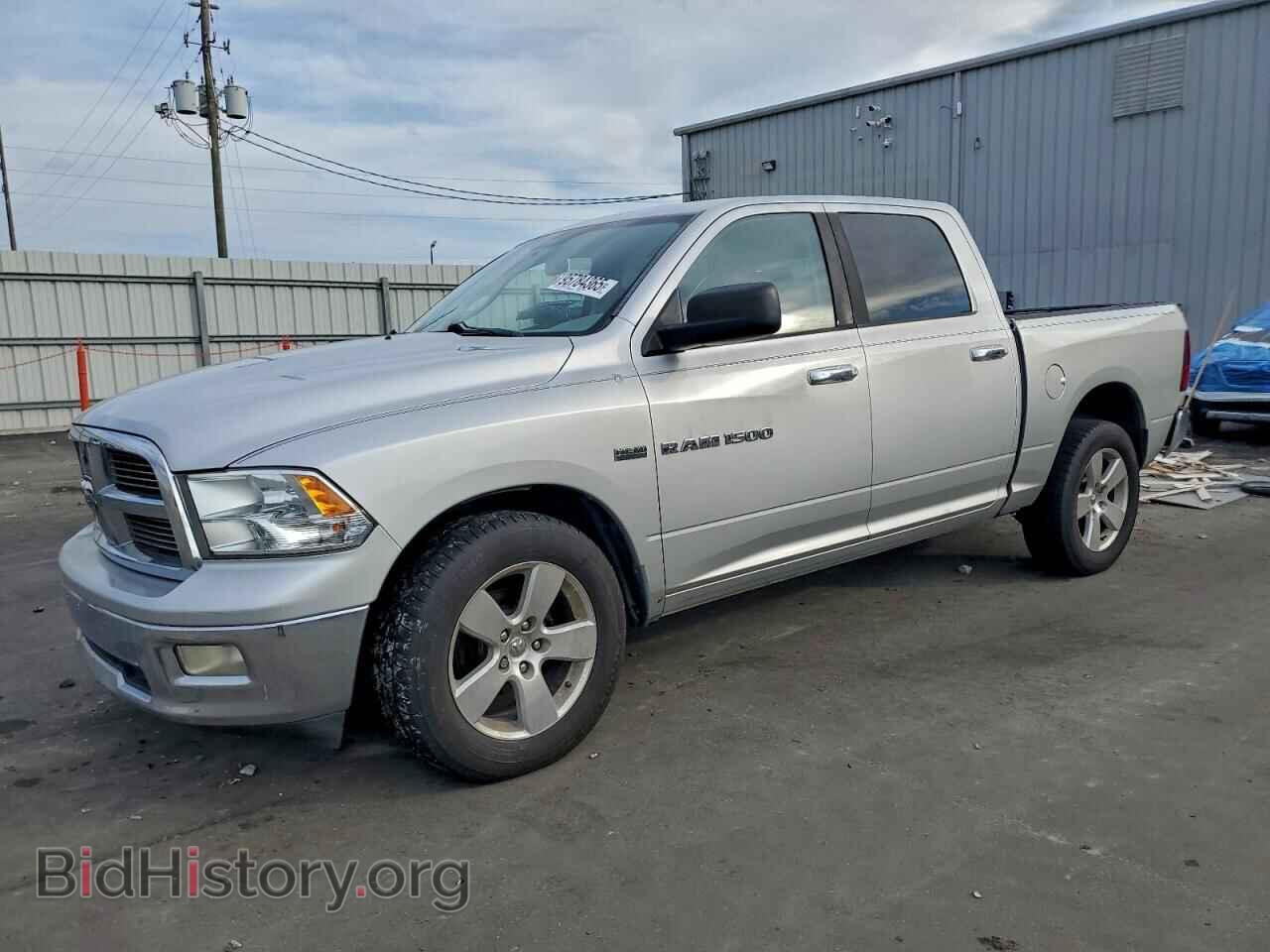 Photo 1C6RD6LT3CS212900 - DODGE RAM 1500 2012