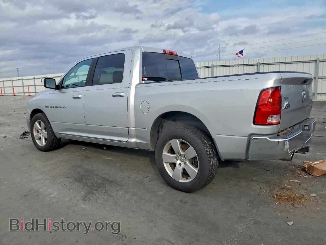 2012 DODGE RAM 1500 - VIN: 1C6RD6LT3CS212900 - Фото 2