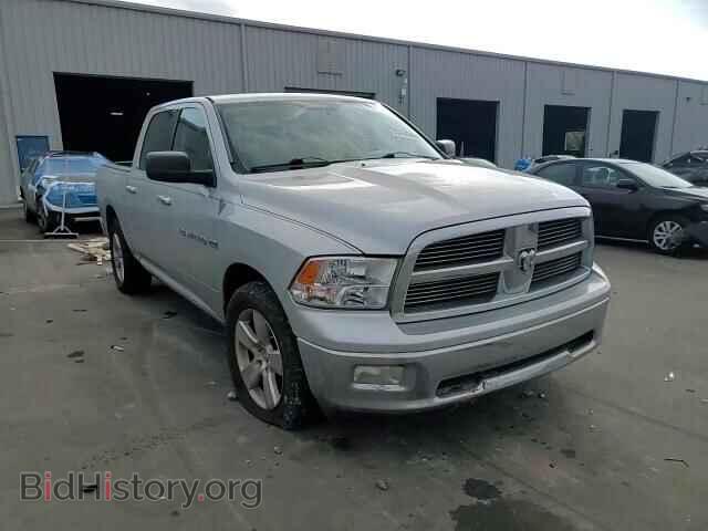 2012 DODGE RAM 1500 - VIN: 1C6RD6LT3CS212900 - Фото 13