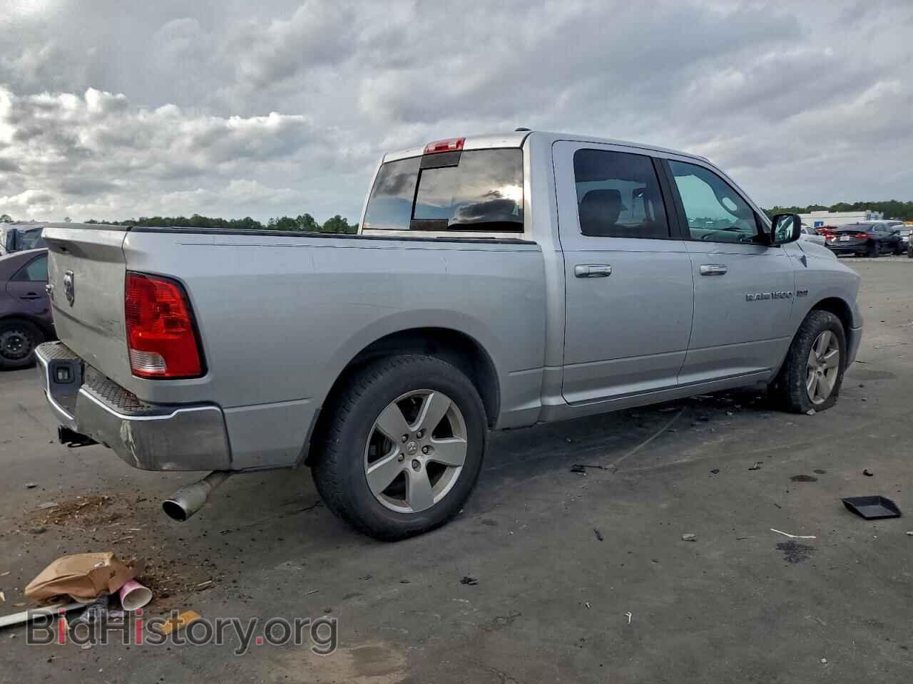 2012 DODGE RAM 1500 - VIN: 1C6RD6LT3CS212900 - Фото 3