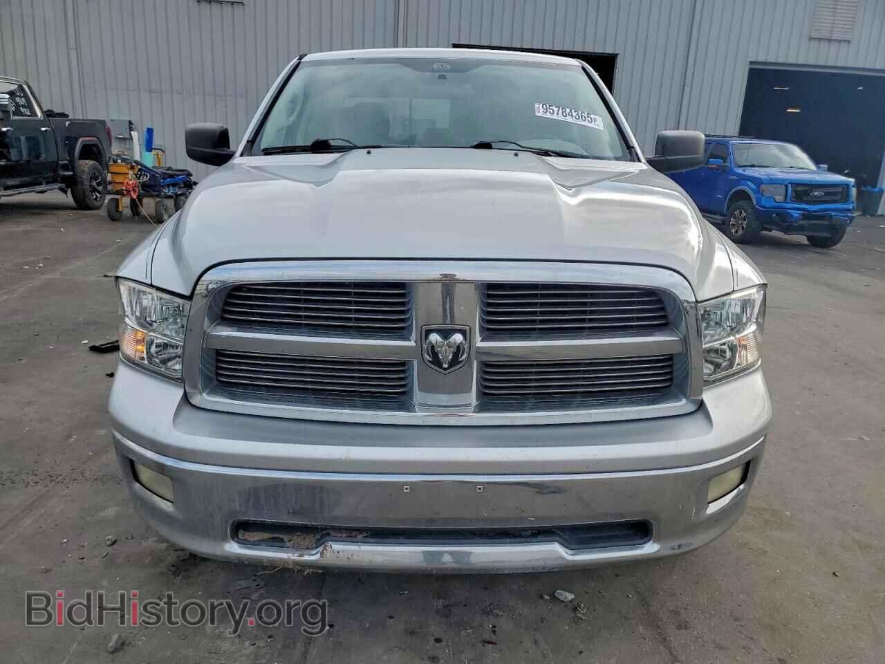 2012 DODGE RAM 1500 - VIN: 1C6RD6LT3CS212900 - Фото 5