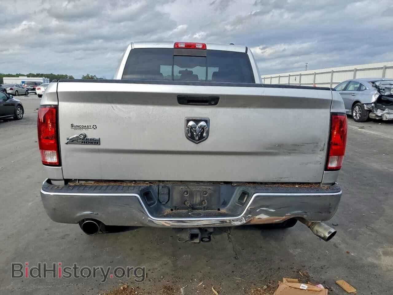 2012 DODGE RAM 1500 - VIN: 1C6RD6LT3CS212900 - Фото 6