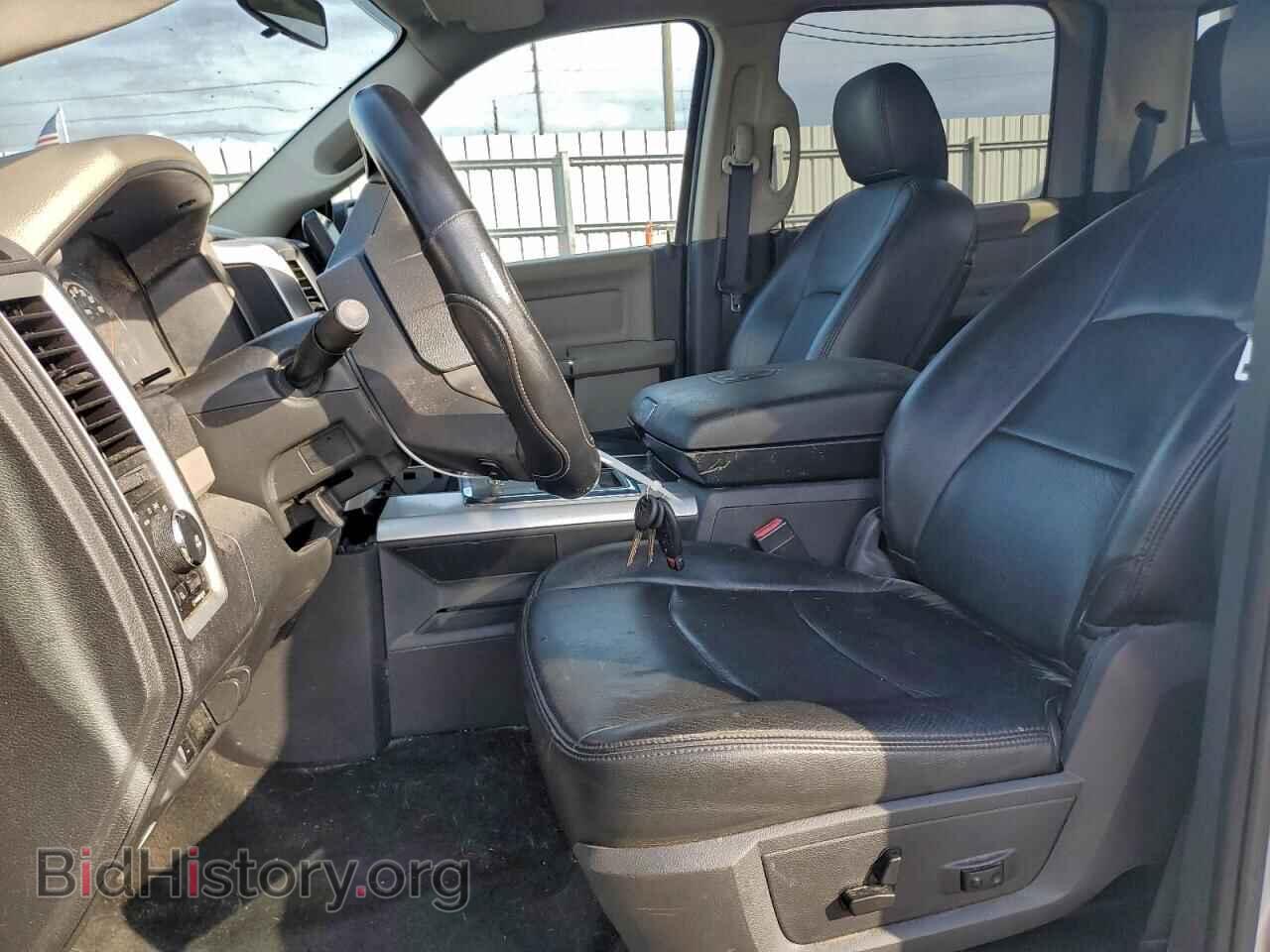 2012 DODGE RAM 1500 - VIN: 1C6RD6LT3CS212900 - Фото 7