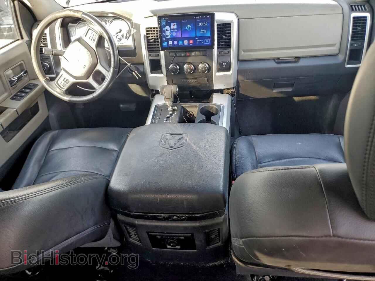 2012 DODGE RAM 1500 - VIN: 1C6RD6LT3CS212900 - Фото 8