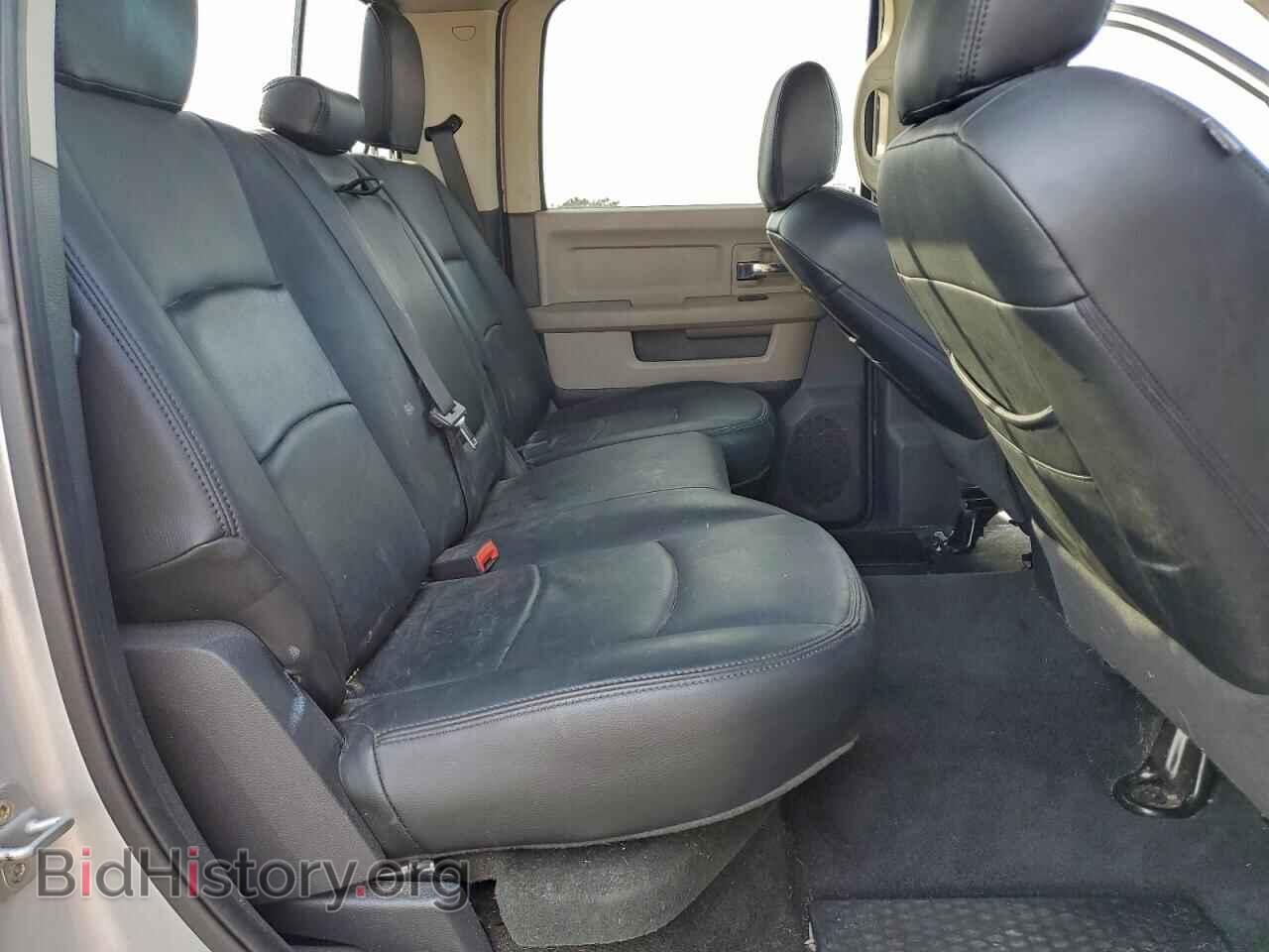 2012 DODGE RAM 1500 - VIN: 1C6RD6LT3CS212900 - Фото 10