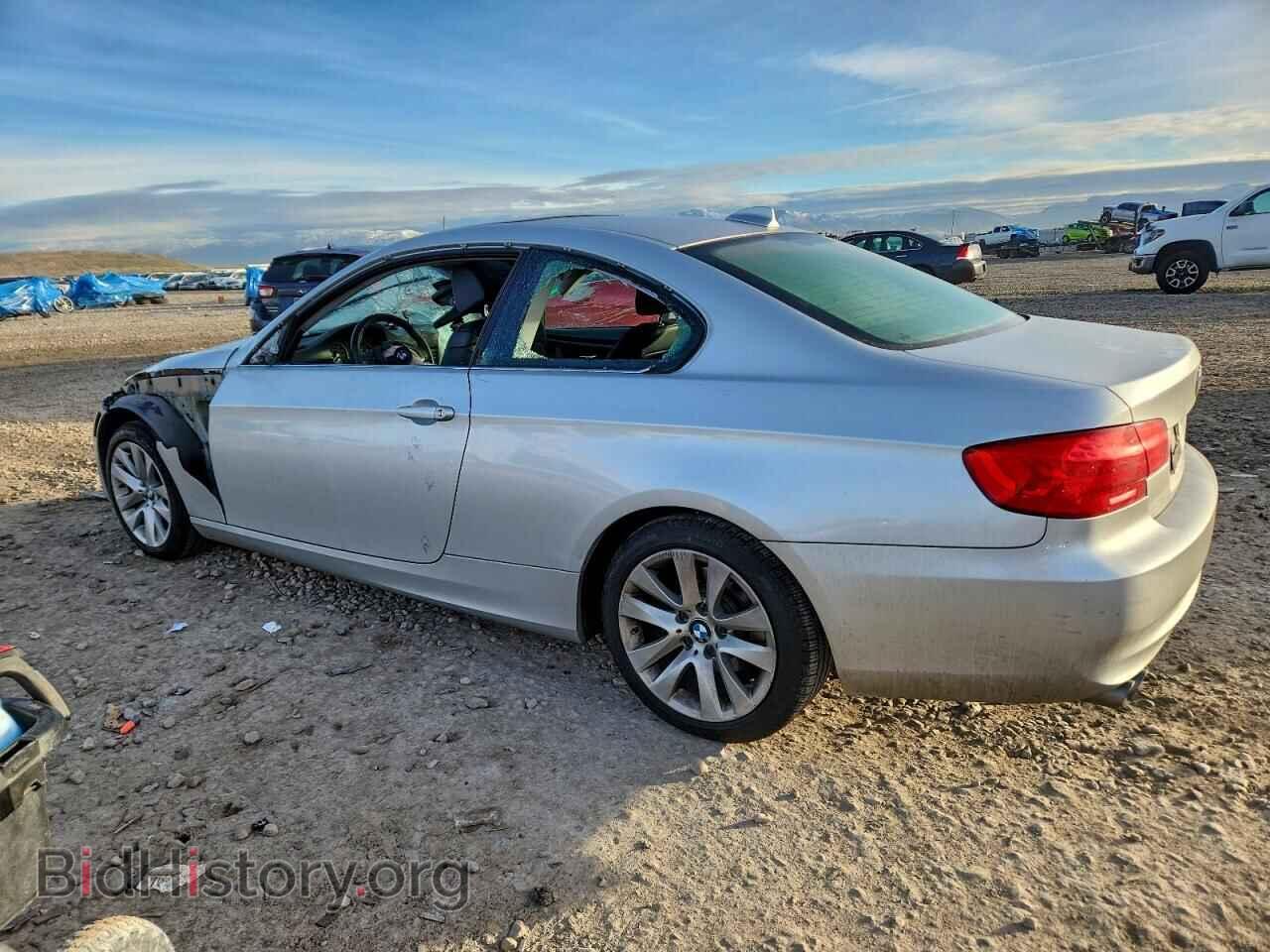2013 BMW 3 SERIES - VIN: WBAKF3C56DJ385268 - Фото 2