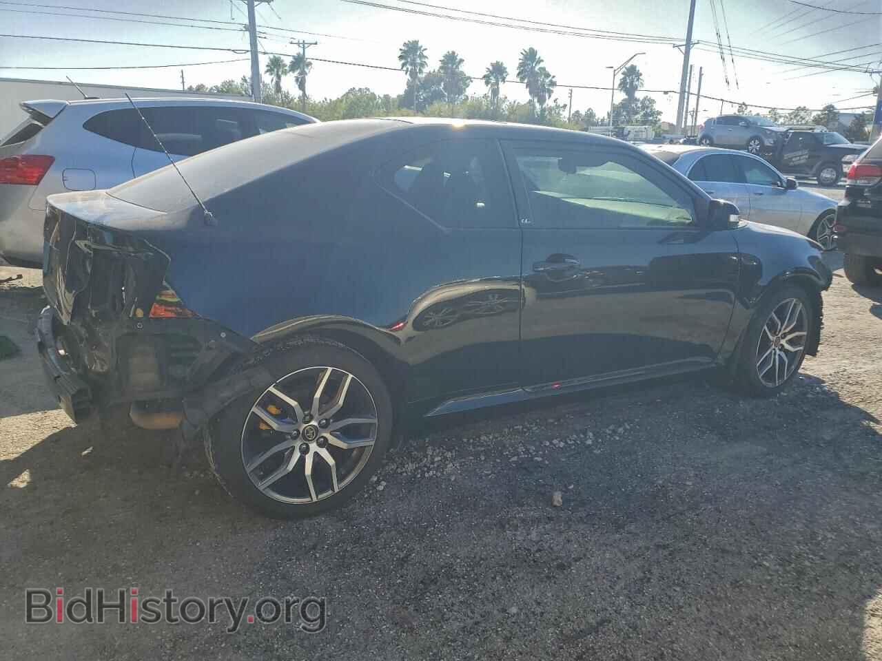 2014 TOYOTA SCION - VIN: JTKJF5C77E3067105 - Фото 3