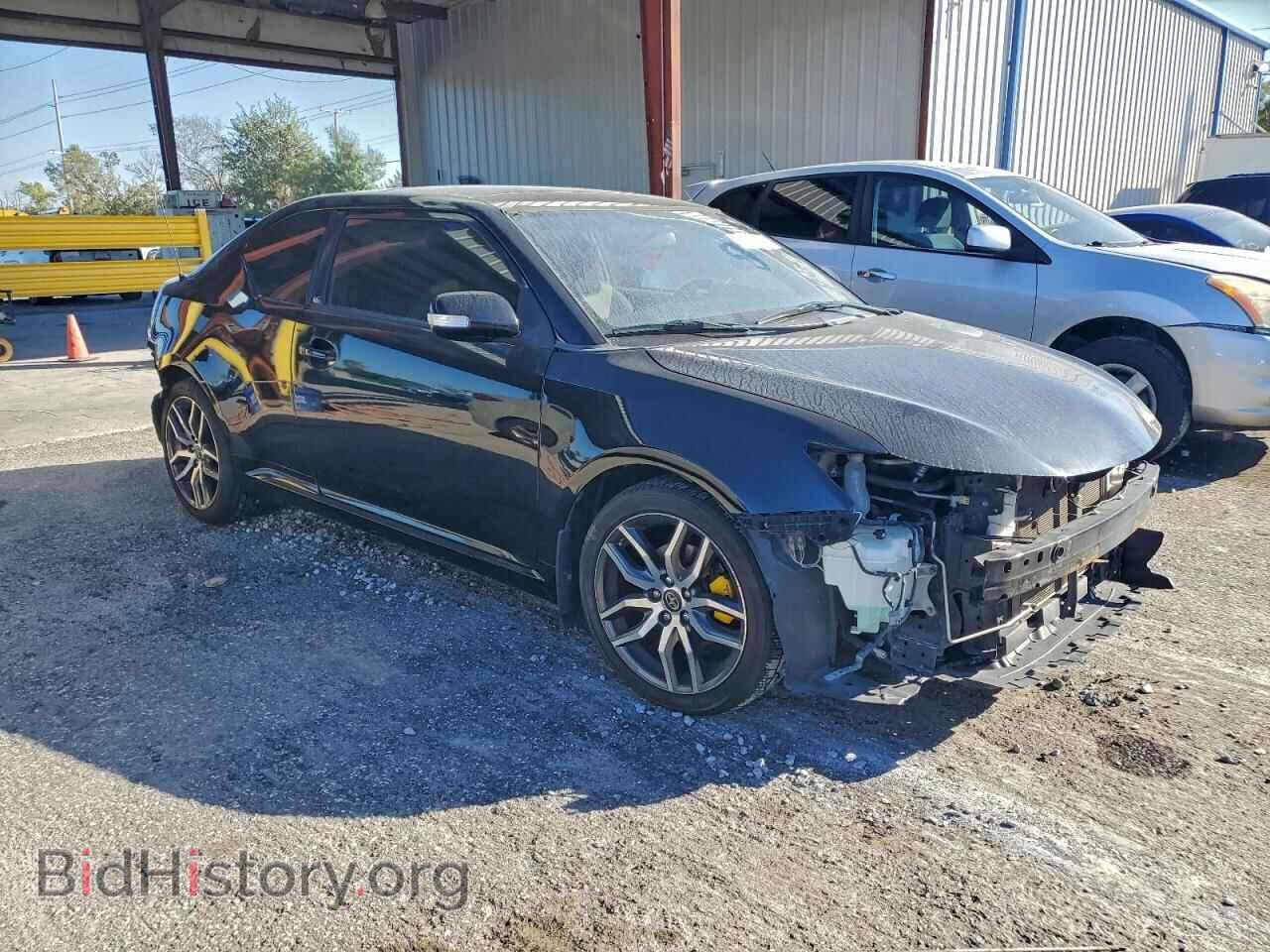 2014 TOYOTA SCION - VIN: JTKJF5C77E3067105 - Фото 4