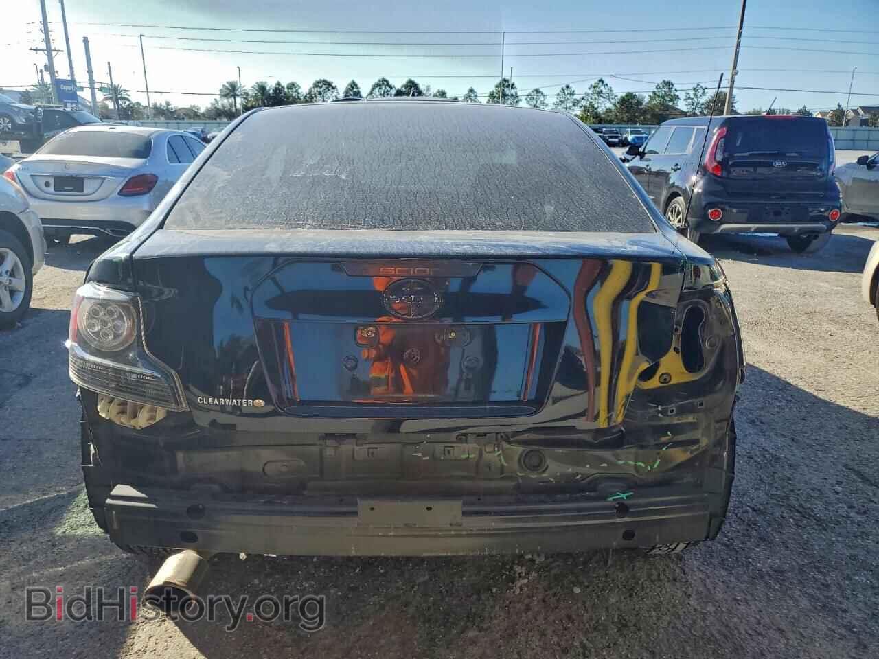 2014 TOYOTA SCION - VIN: JTKJF5C77E3067105 - Фото 6
