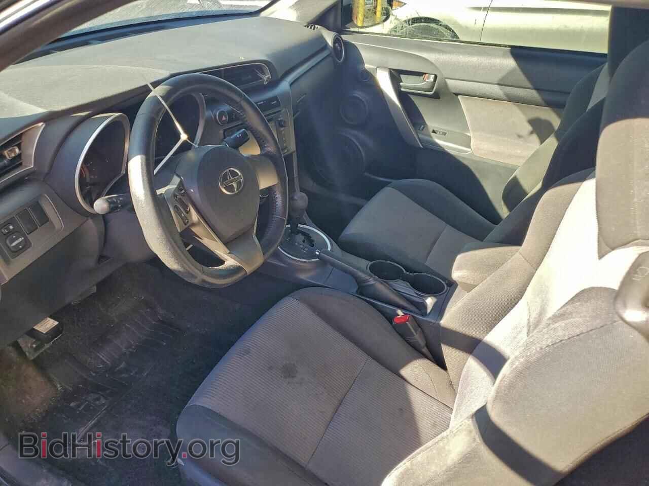 2014 TOYOTA SCION - VIN: JTKJF5C77E3067105 - Фото 8