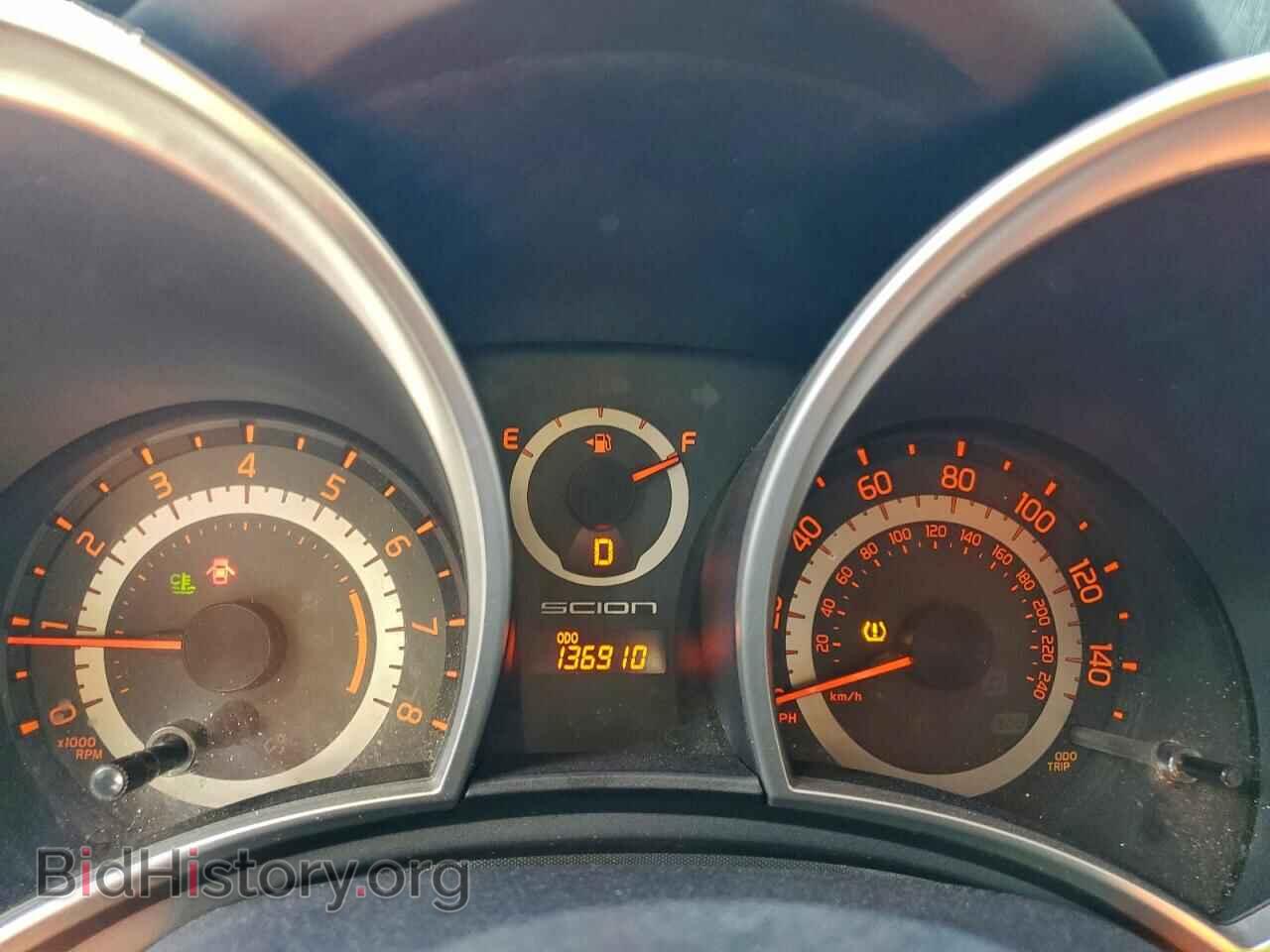 2014 TOYOTA SCION - VIN: JTKJF5C77E3067105 - Фото 9