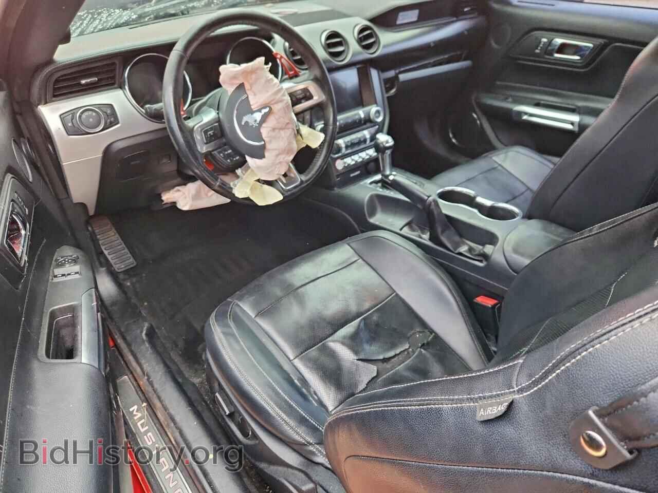 2016 FORD ALL Models - VIN: 1FA6P8TH5G5274478 - Photo 8