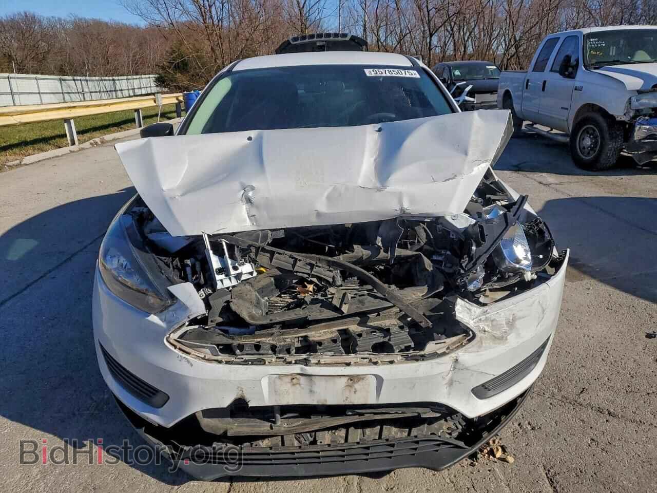 2016 FORD FOCUS - VIN: 1FADP3E20GL251852 - Фото 5