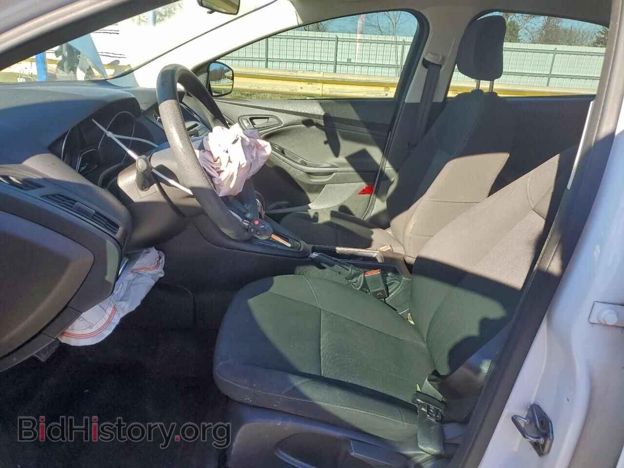2016 FORD FOCUS - VIN: 1FADP3E20GL251852 - Фото 7