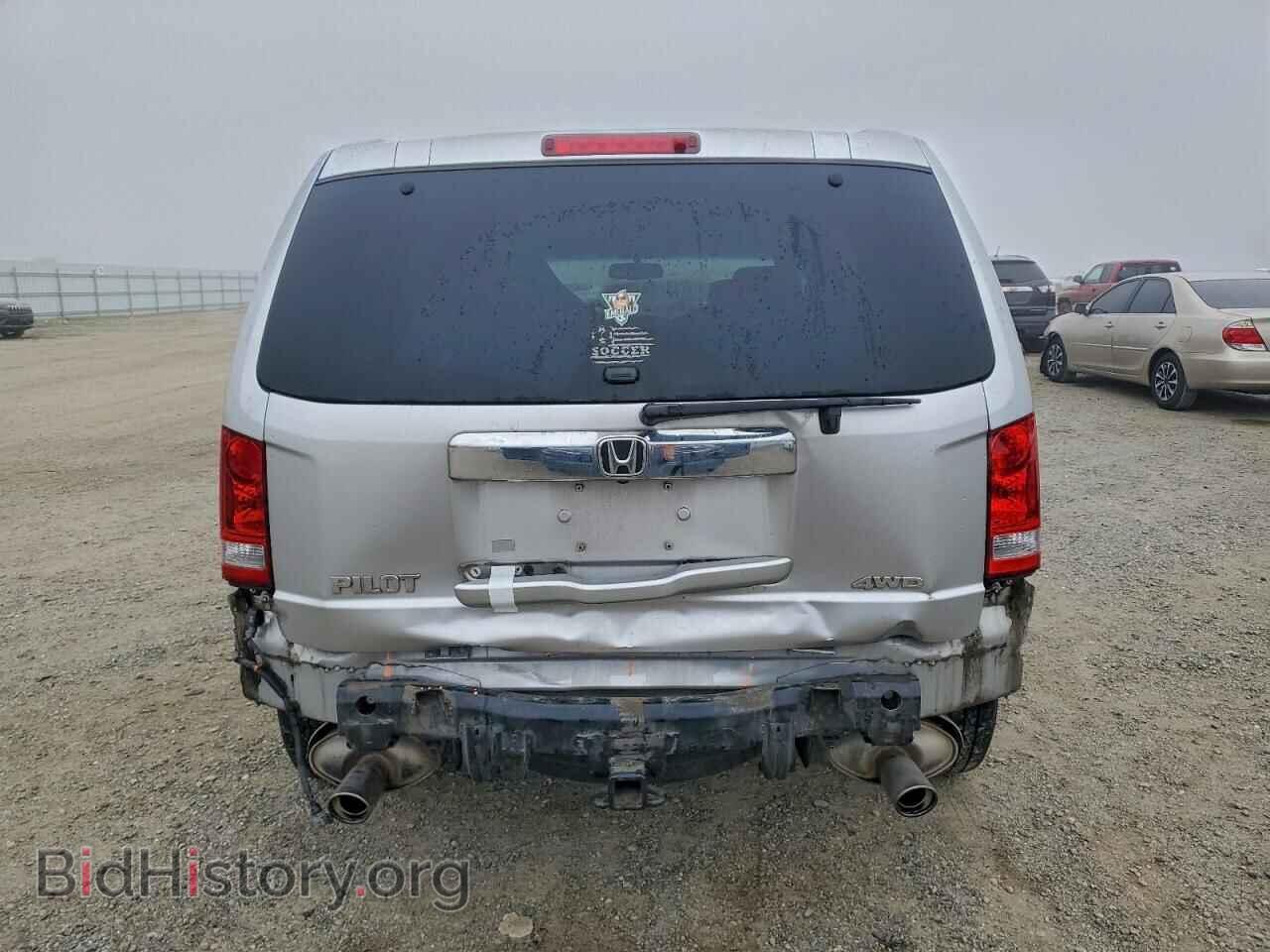 2013 HONDA PILOT - VIN: 5FNYF4H60DB078979 - Фото 6
