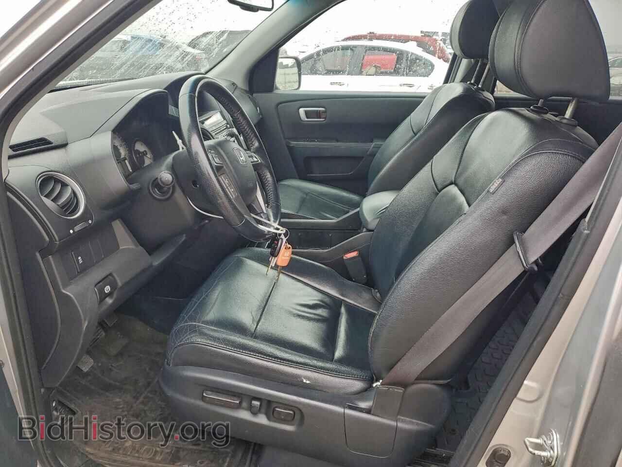 2013 HONDA PILOT - VIN: 5FNYF4H60DB078979 - Фото 7