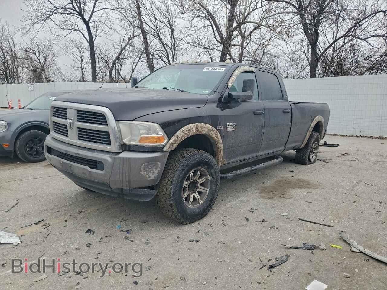 Фотография 3D7TT2CT7BG584388 - DODGE All Models 2011