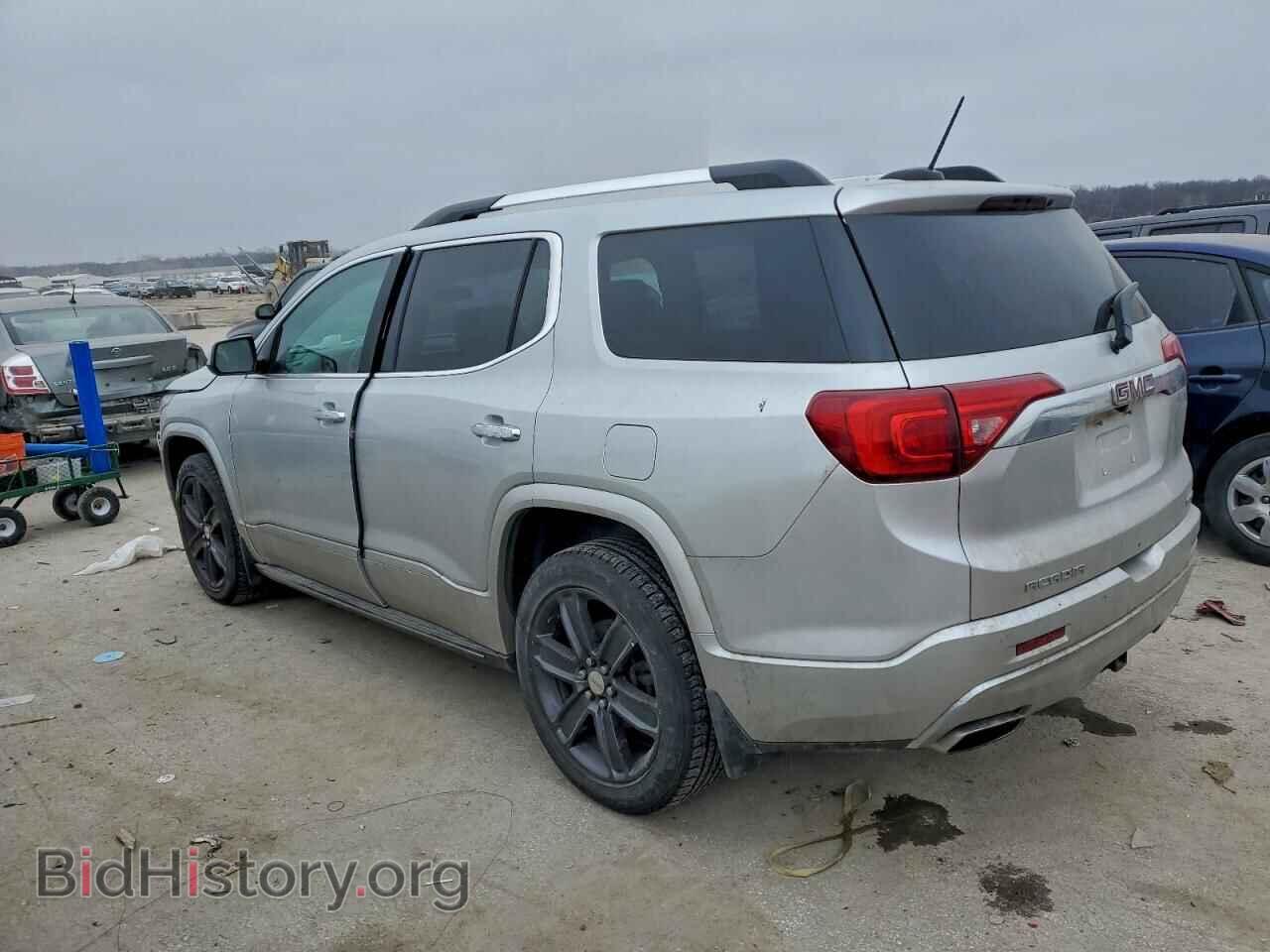 2017 GMC ACADIA DEN - VIN: 1GKKNXLS5HZ199039 - Фото 2