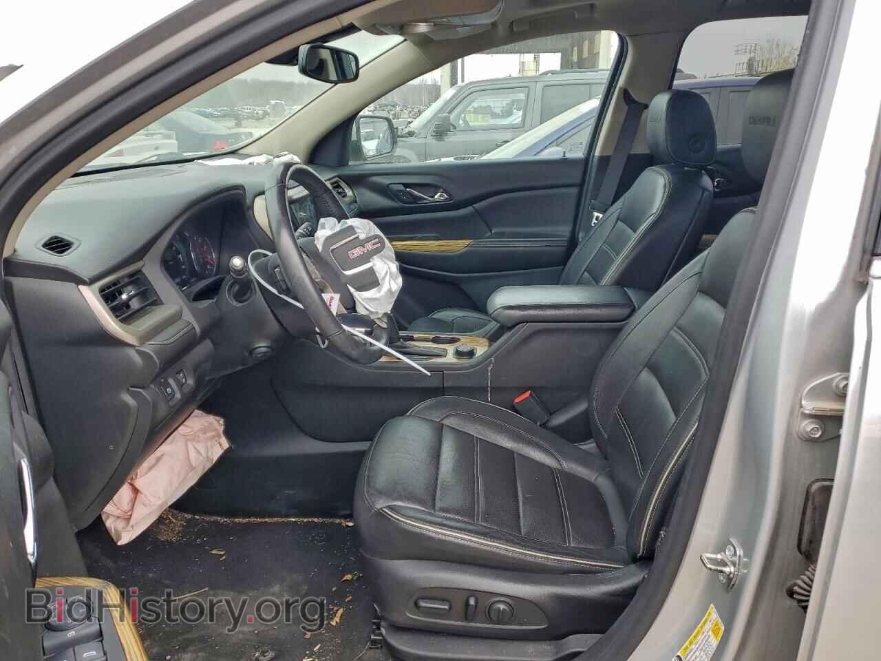2017 GMC ACADIA DEN - VIN: 1GKKNXLS5HZ199039 - Фото 7