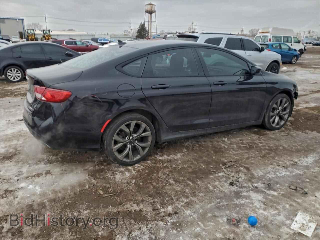 2016 CHRYSLER 200 - VIN: 1C3CCCDG2GN148049 - Photo 3
