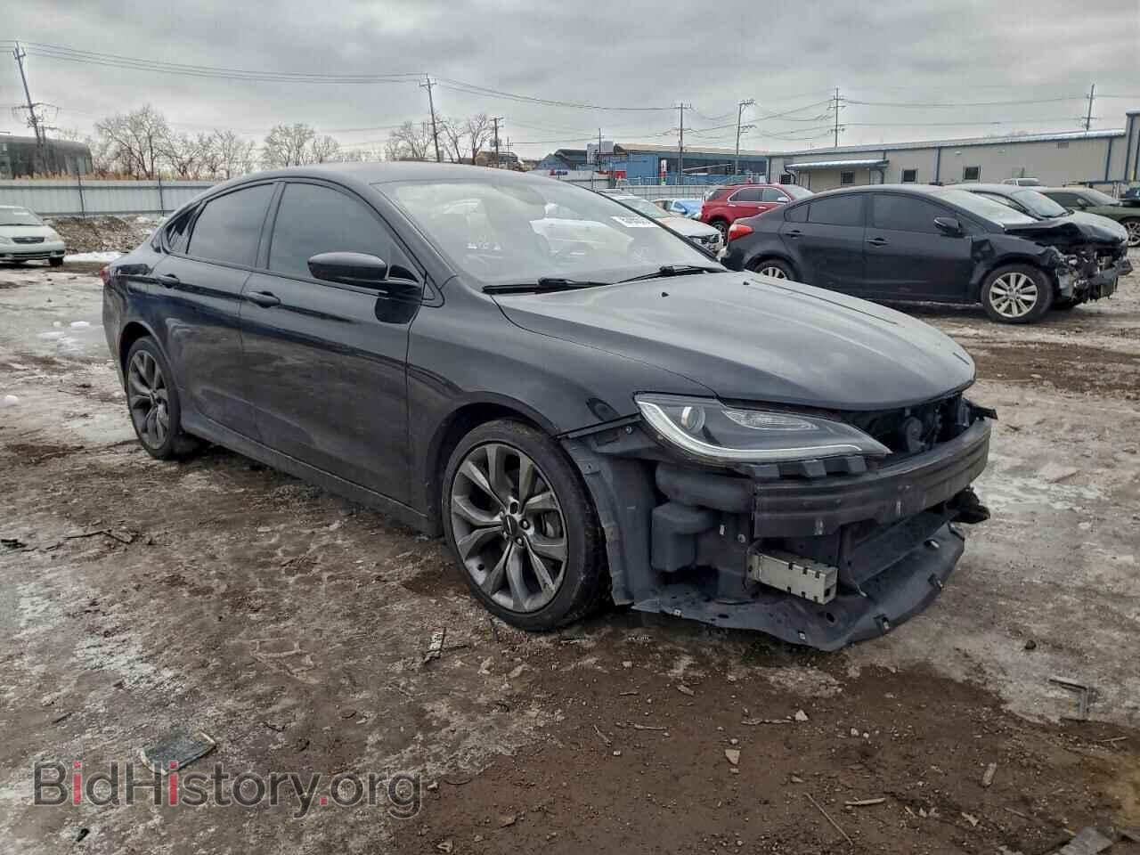 2016 CHRYSLER 200 - VIN: 1C3CCCDG2GN148049 - Photo 4