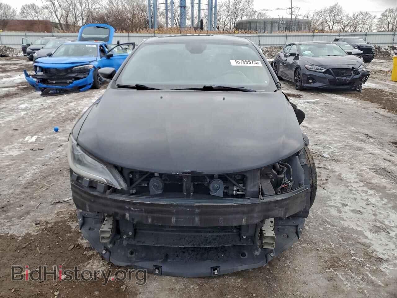 2016 CHRYSLER 200 - VIN: 1C3CCCDG2GN148049 - Photo 5