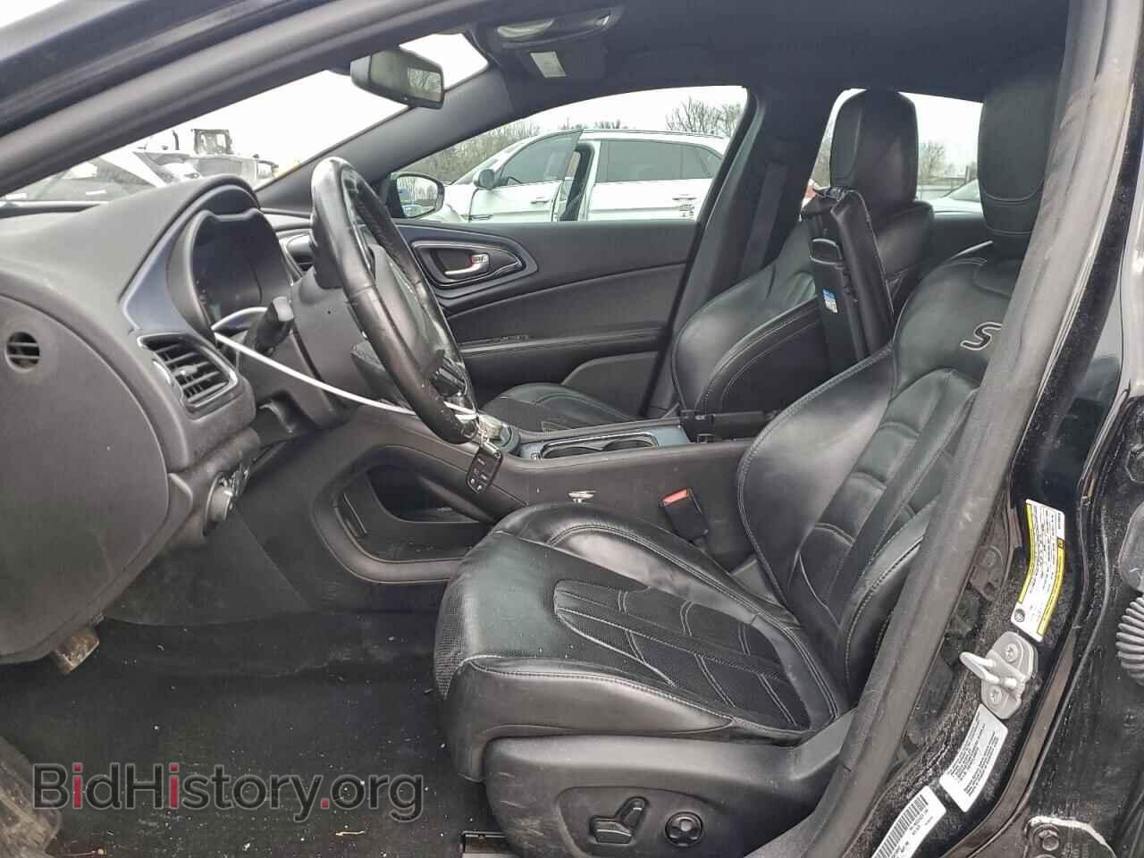 2016 CHRYSLER 200 - VIN: 1C3CCCDG2GN148049 - Photo 7