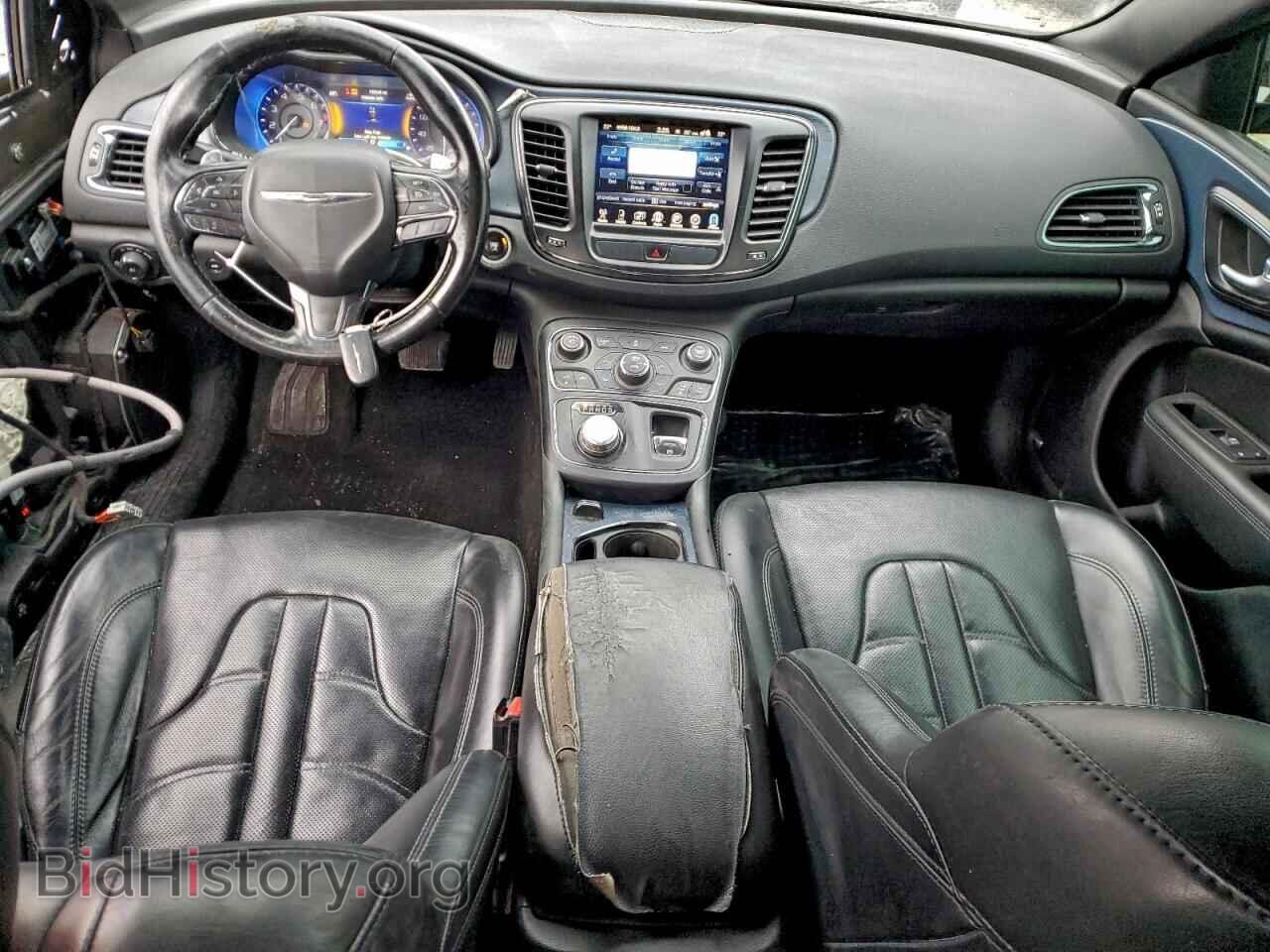 2016 CHRYSLER 200 - VIN: 1C3CCCDG2GN148049 - Photo 8