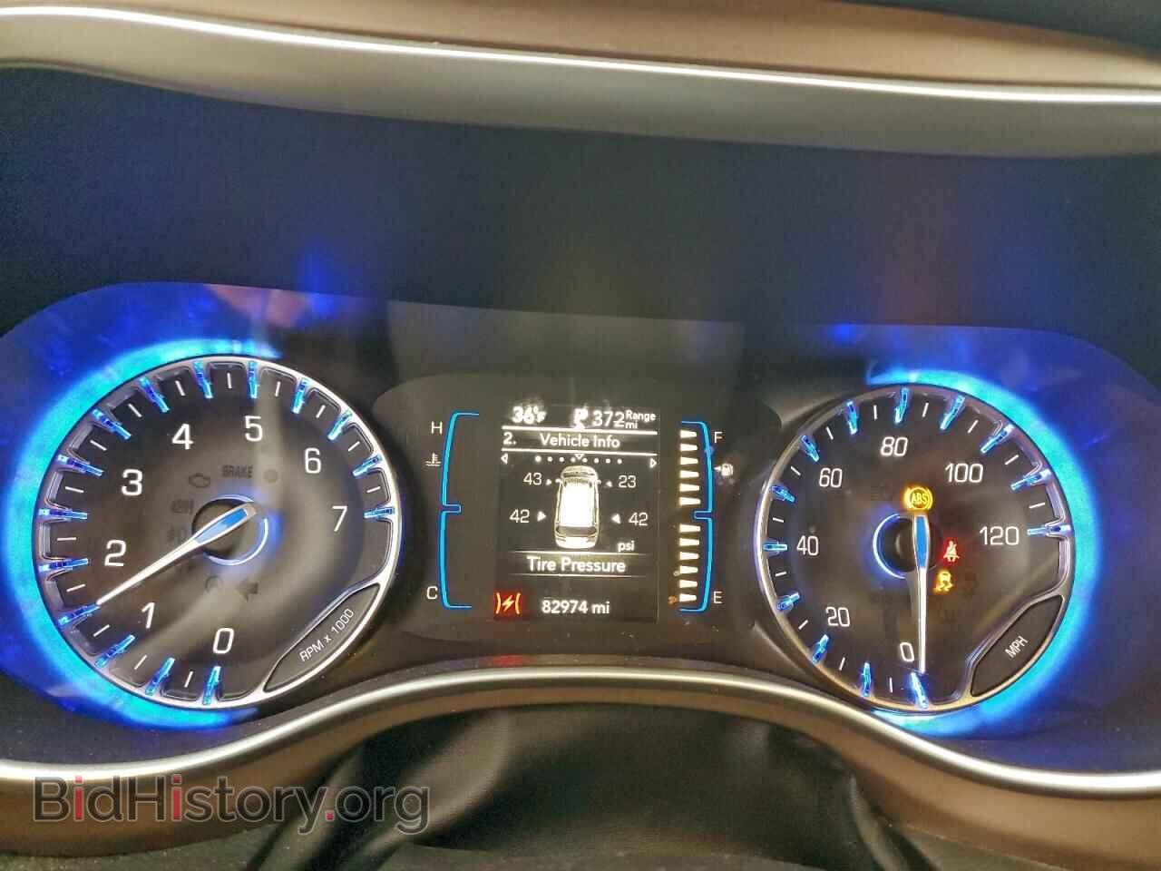 2019 CHRYSLER PACIFICA - VIN: 2C4RC1BG2KR554342 - Photo 9