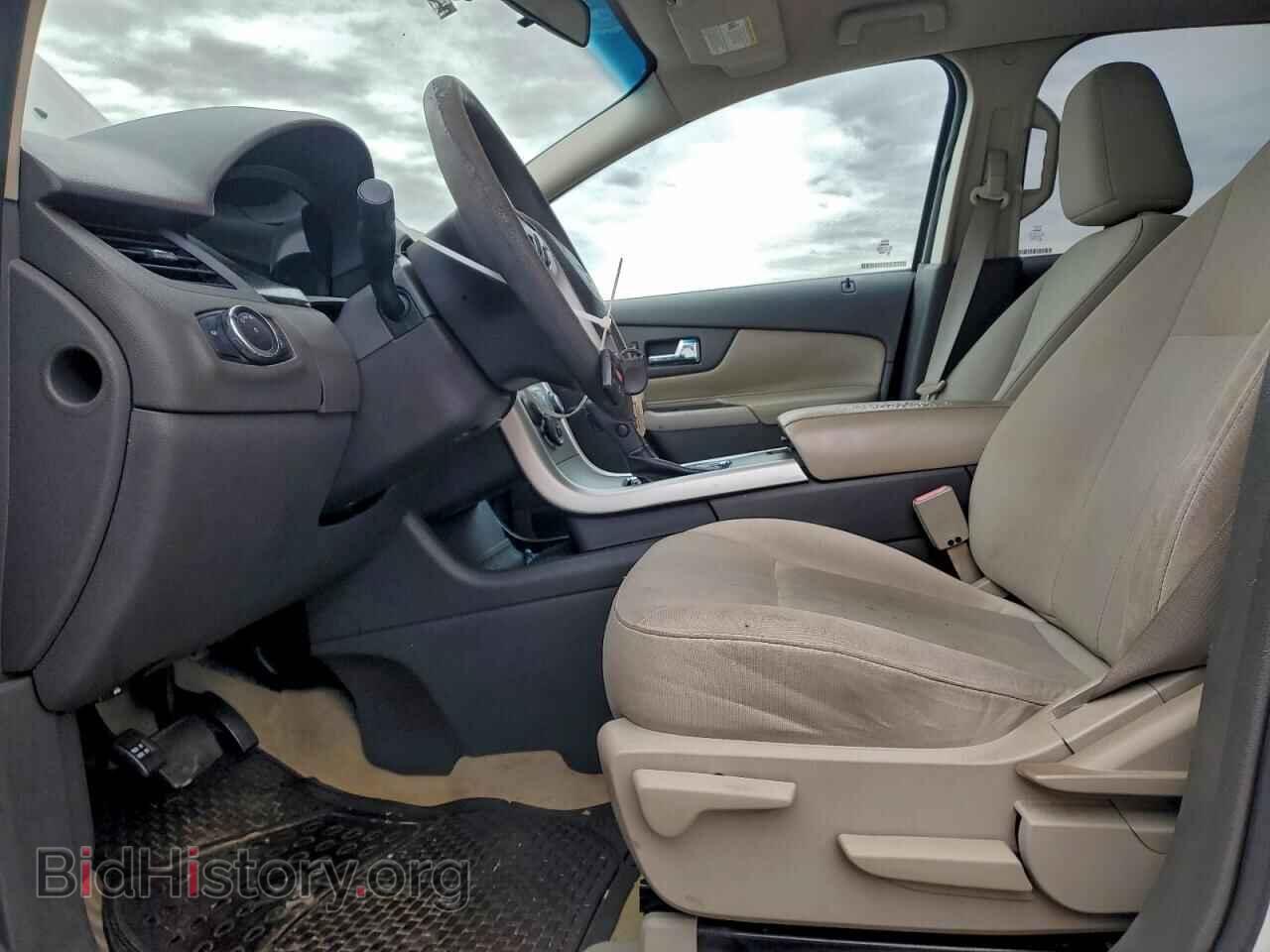 2011 FORD EDGE - VIN: 2FMDK3GC0BBB00352 - Photo 7