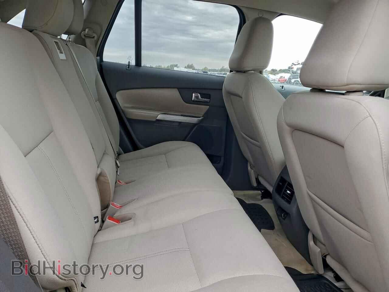 2011 FORD EDGE - VIN: 2FMDK3GC0BBB00352 - Photo 10