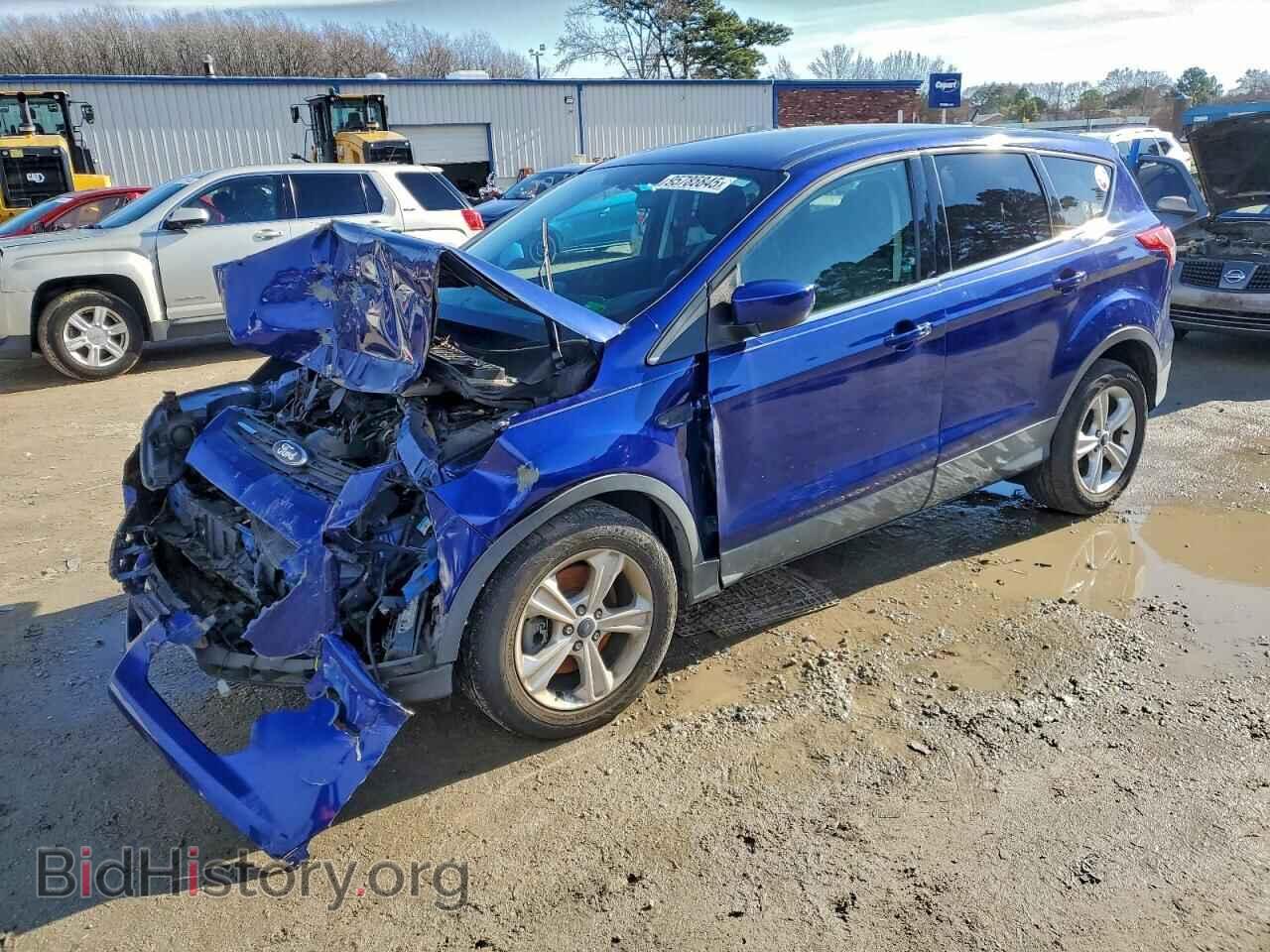 Photo 1FMCU0G96EUE34912 - FORD ESCAPE 2014