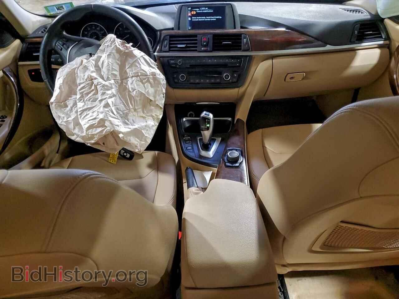 2015 BMW 3 SERIES - VIN: WBA3B5C51FP653719 - Фото 8