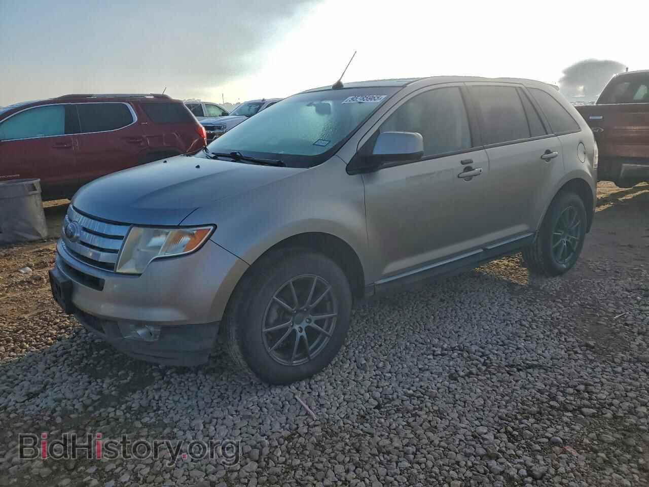 Photo 2FMDK38C78BB44887 - FORD EDGE 2008