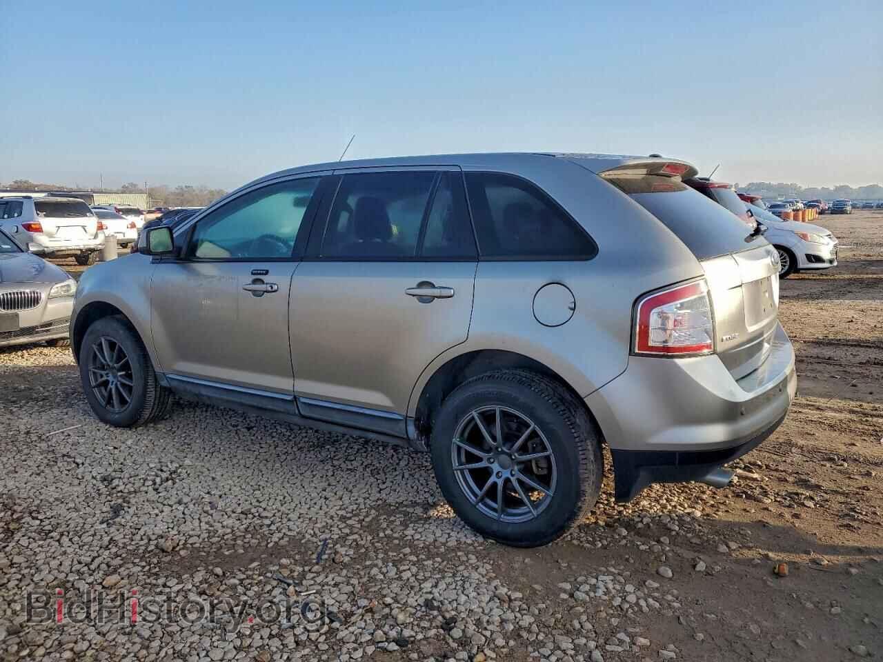 2008 FORD EDGE - VIN: 2FMDK38C78BB44887 - Фото 2
