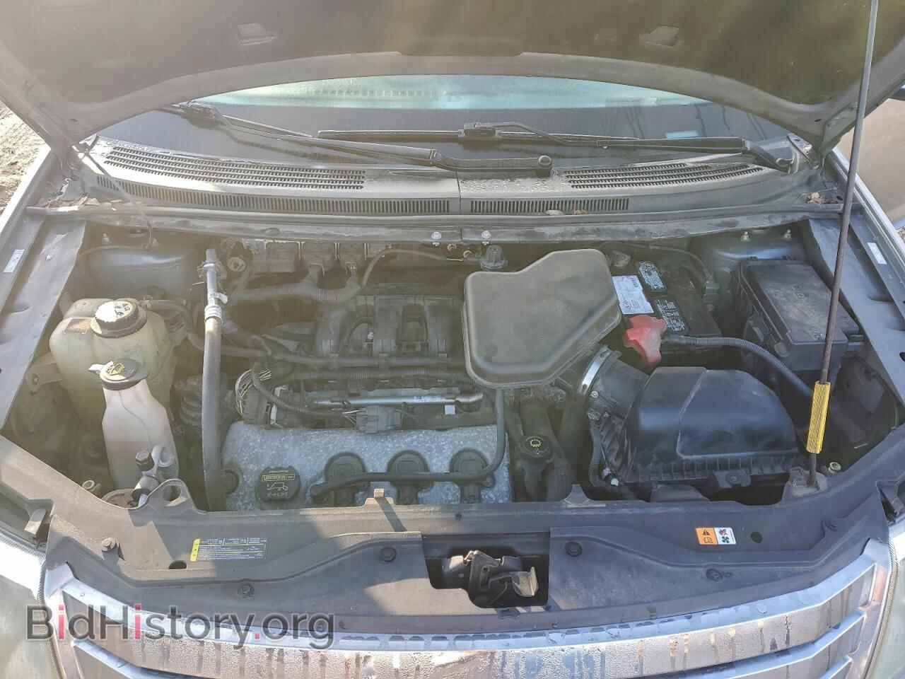 2008 FORD EDGE - VIN: 2FMDK38C78BB44887 - Фото 11