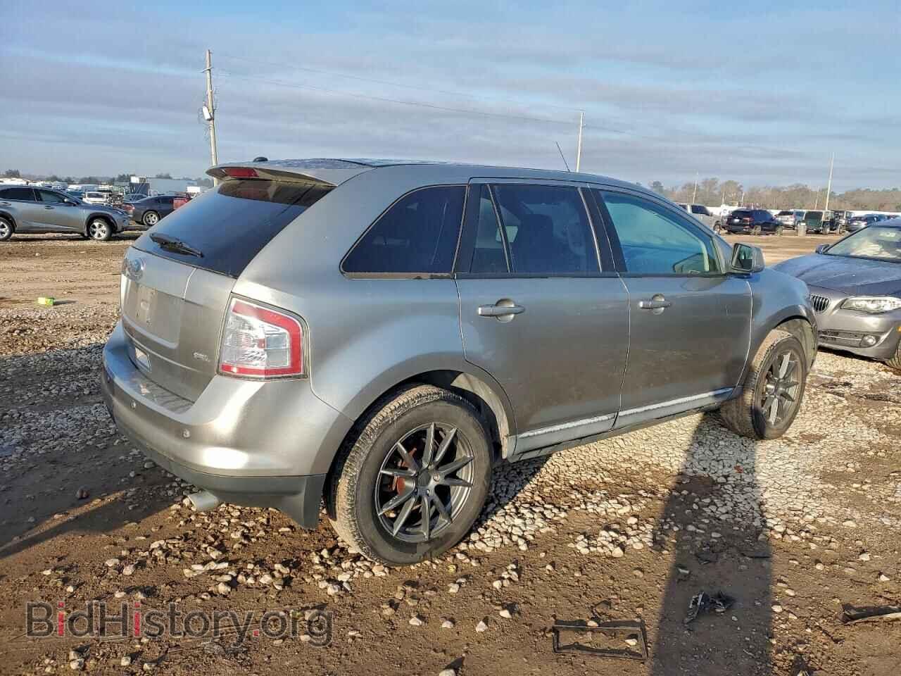 2008 FORD EDGE - VIN: 2FMDK38C78BB44887 - Фото 3
