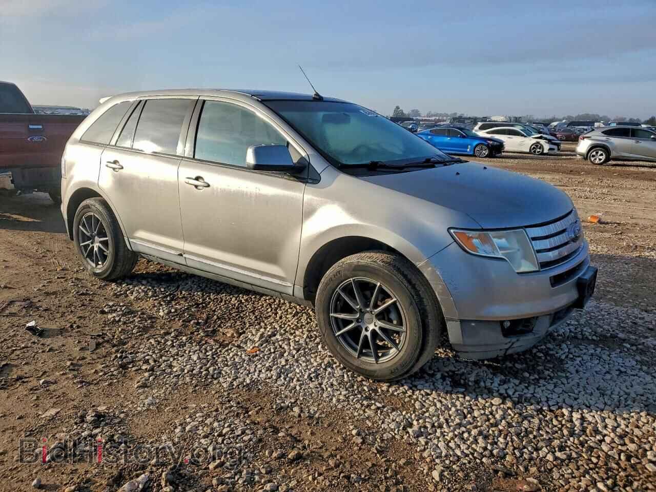 2008 FORD EDGE - VIN: 2FMDK38C78BB44887 - Фото 4